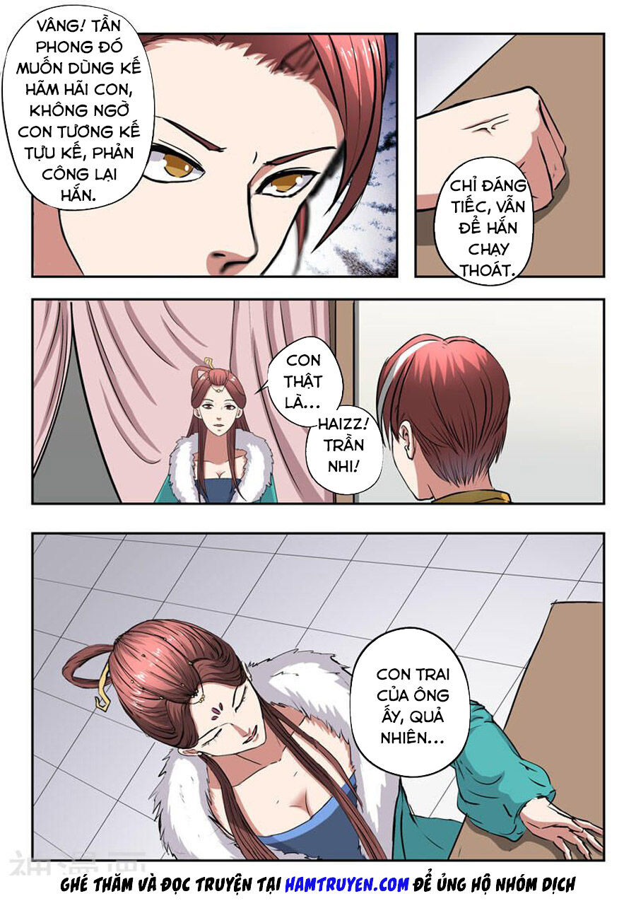 Võ Thần Chúa Tể Chapter 371 - Trang 2