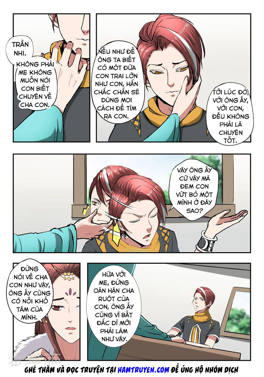 Võ Thần Chúa Tể Chapter 371 - Trang 2