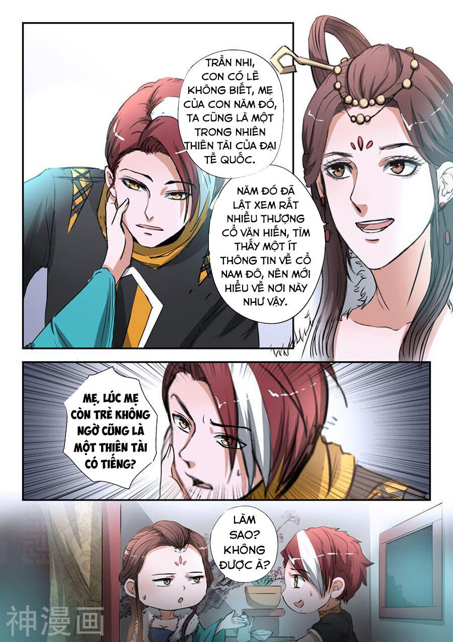 Võ Thần Chúa Tể Chapter 372 - Trang 2