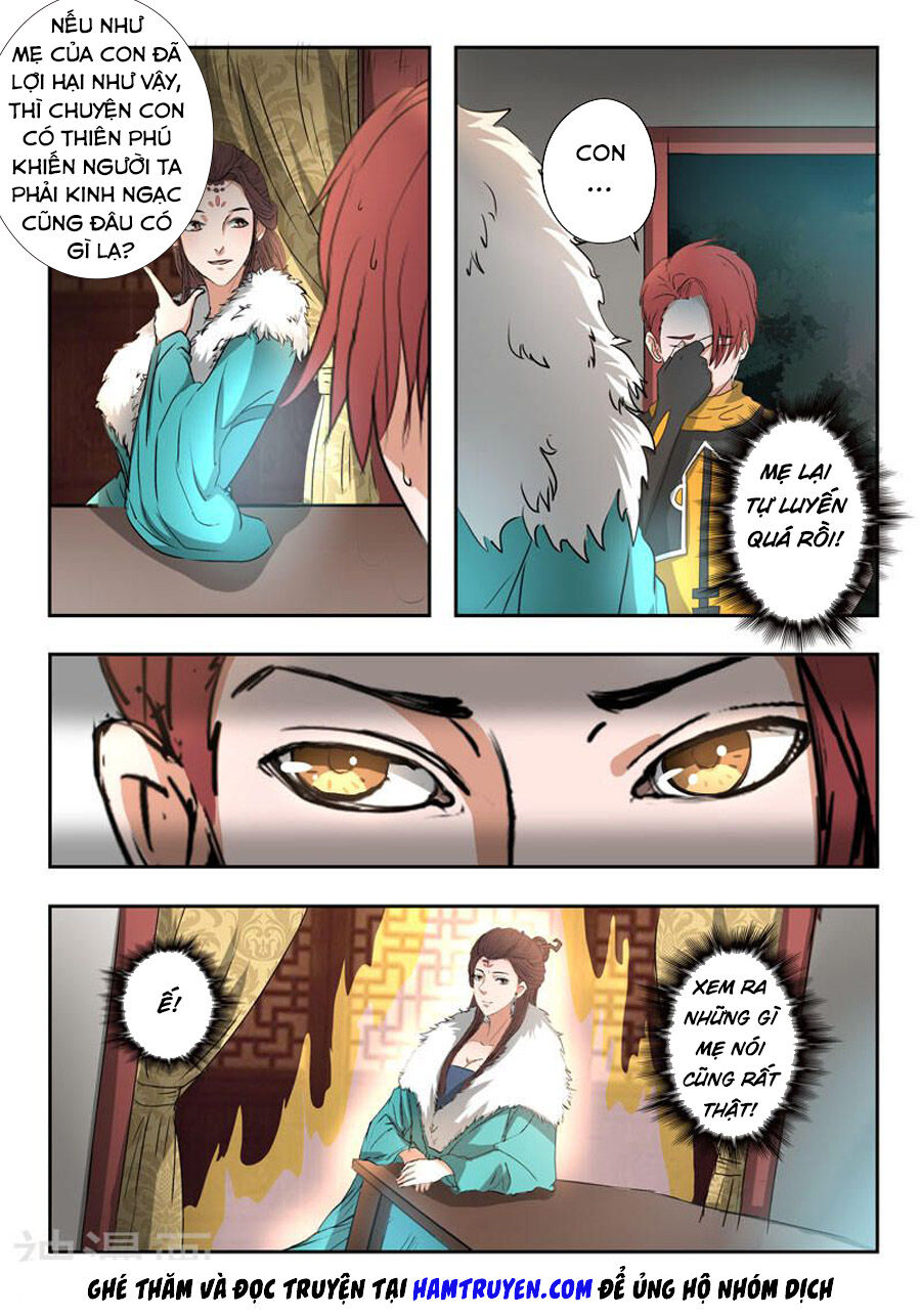 Võ Thần Chúa Tể Chapter 372 - Trang 2