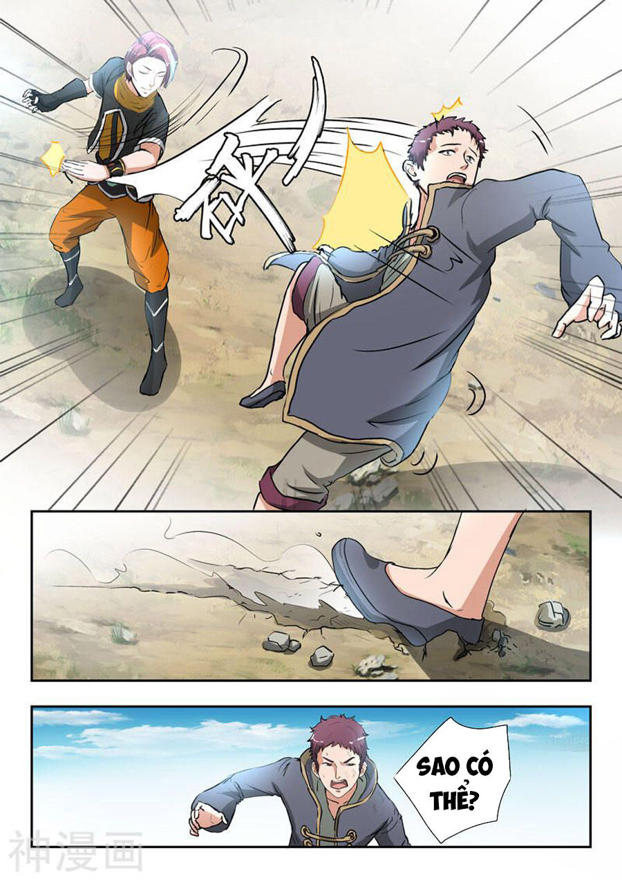 Võ Thần Chúa Tể Chapter 372 - Trang 2