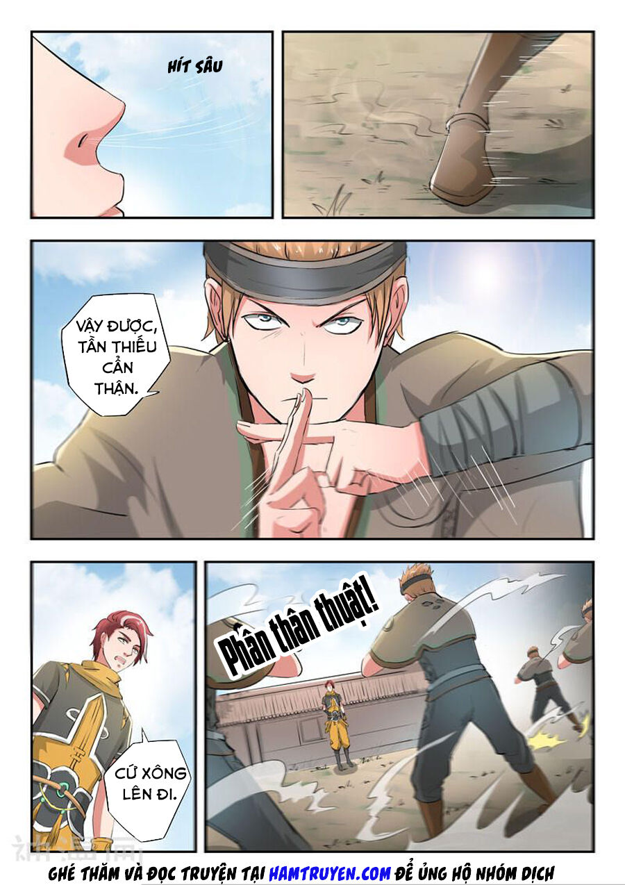 Võ Thần Chúa Tể Chapter 373 - Trang 2