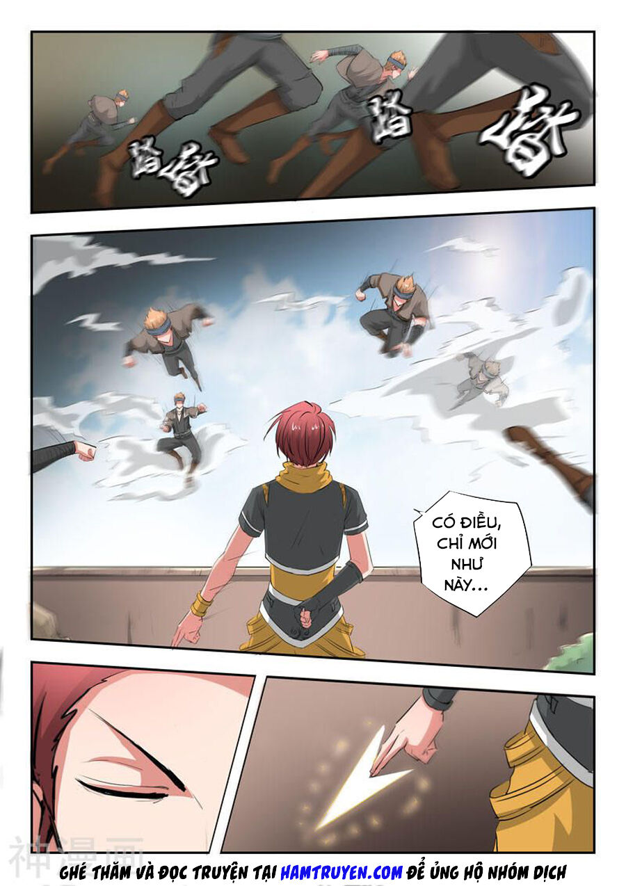 Võ Thần Chúa Tể Chapter 373 - Trang 2