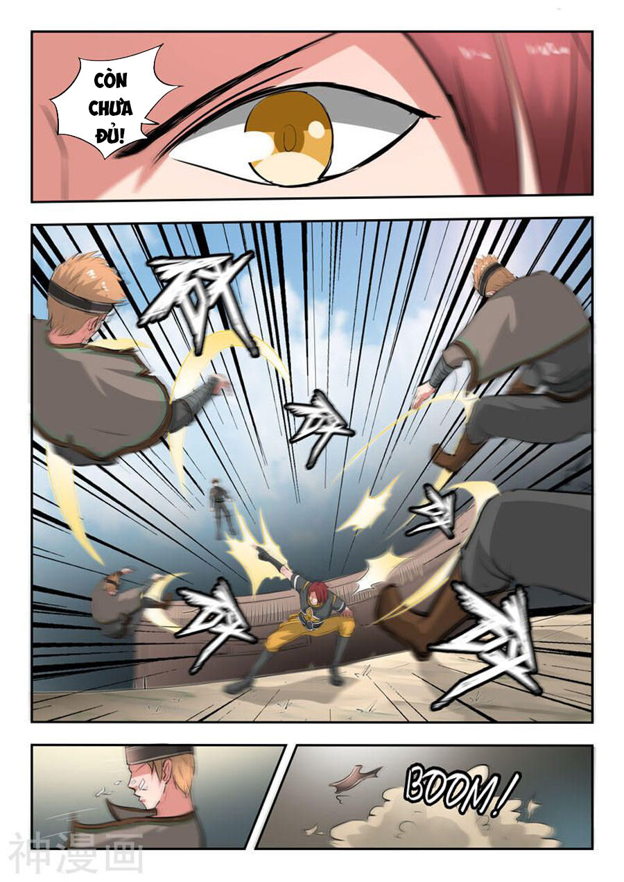 Võ Thần Chúa Tể Chapter 373 - Trang 2