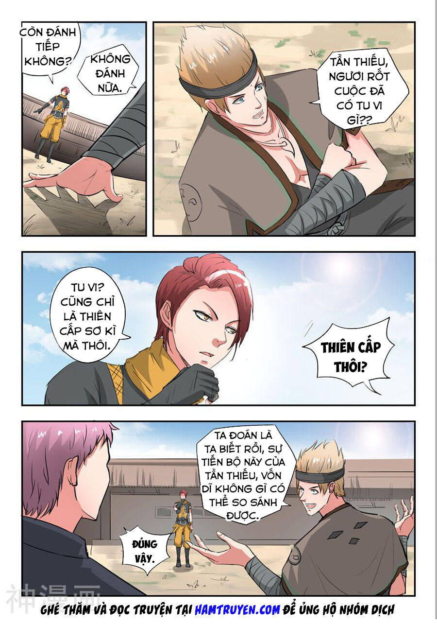 Võ Thần Chúa Tể Chapter 373 - Trang 2