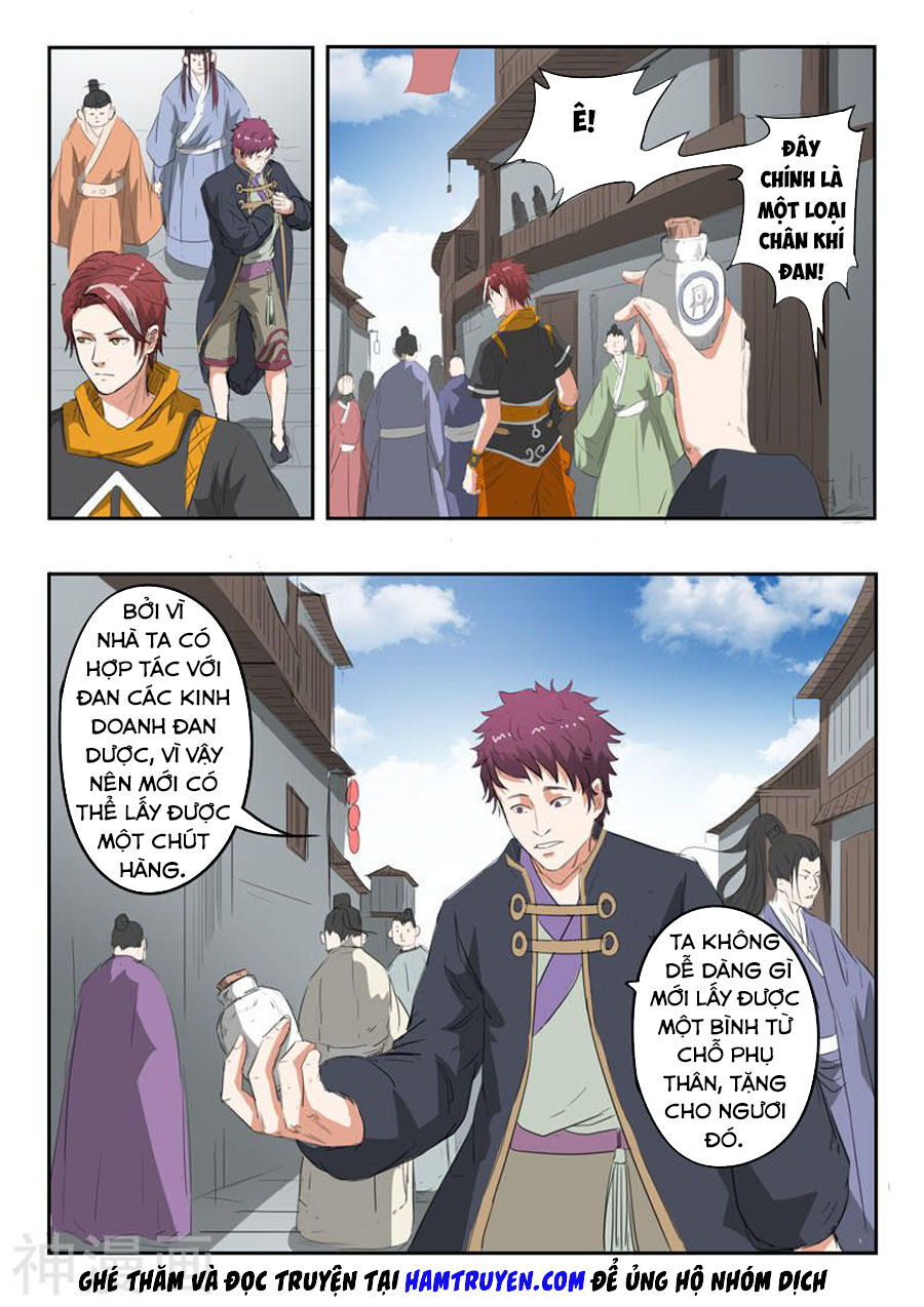 Võ Thần Chúa Tể Chapter 374 - Trang 2