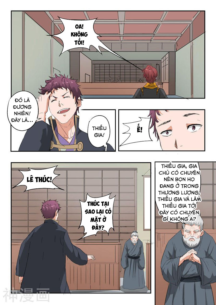 Võ Thần Chúa Tể Chapter 374 - Trang 2