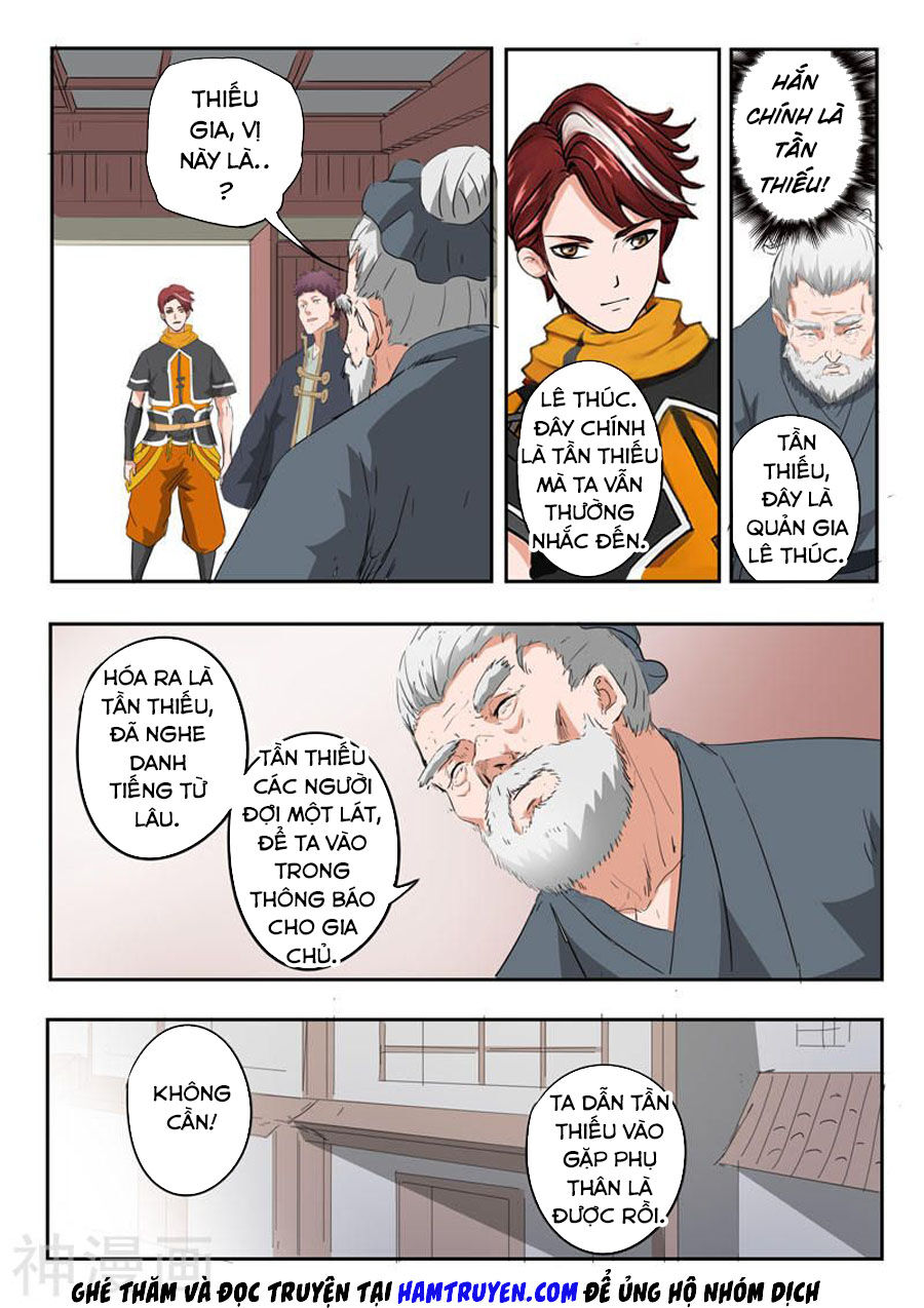 Võ Thần Chúa Tể Chapter 374 - Trang 2