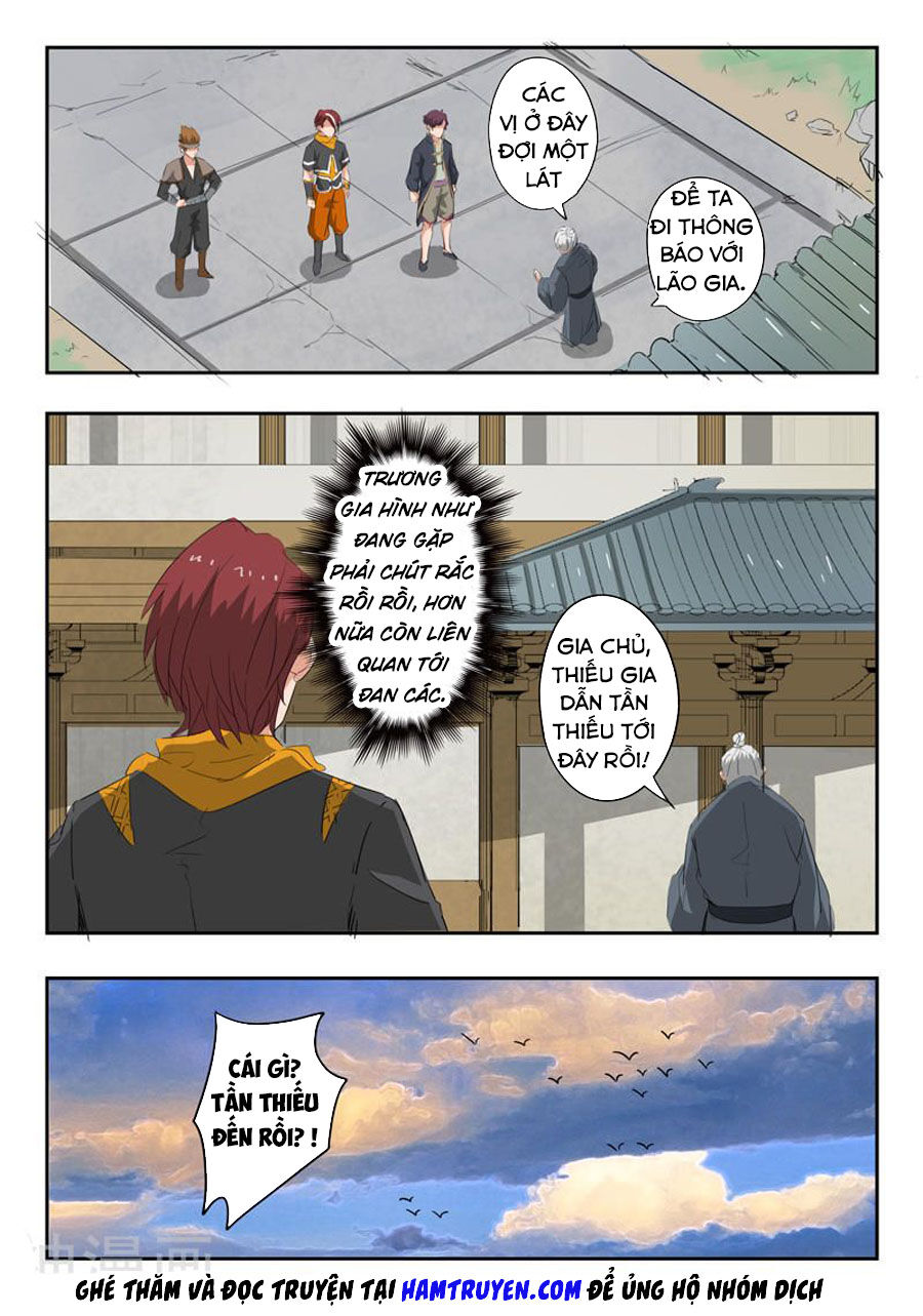 Võ Thần Chúa Tể Chapter 375 - Trang 2