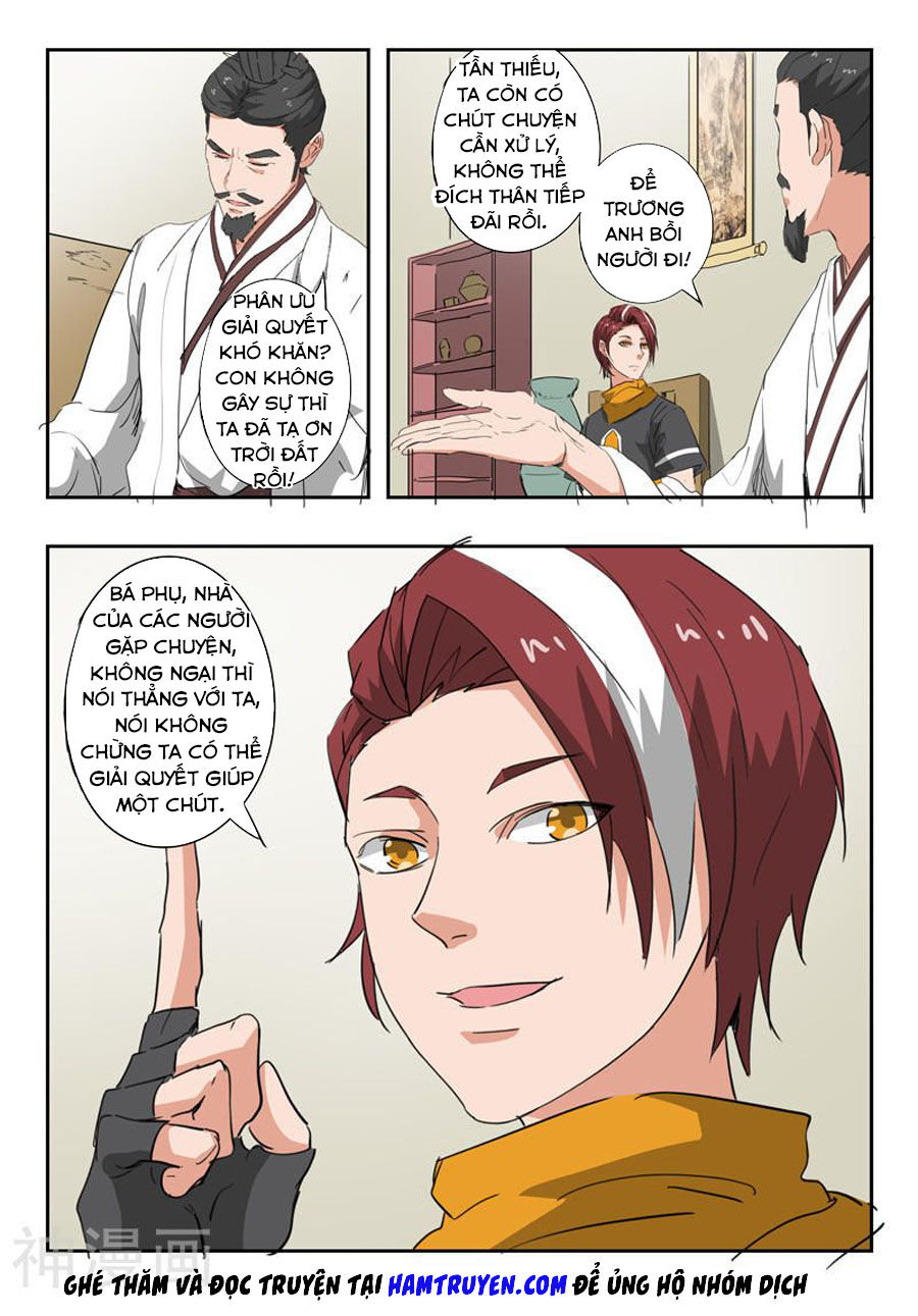 Võ Thần Chúa Tể Chapter 375 - Trang 2