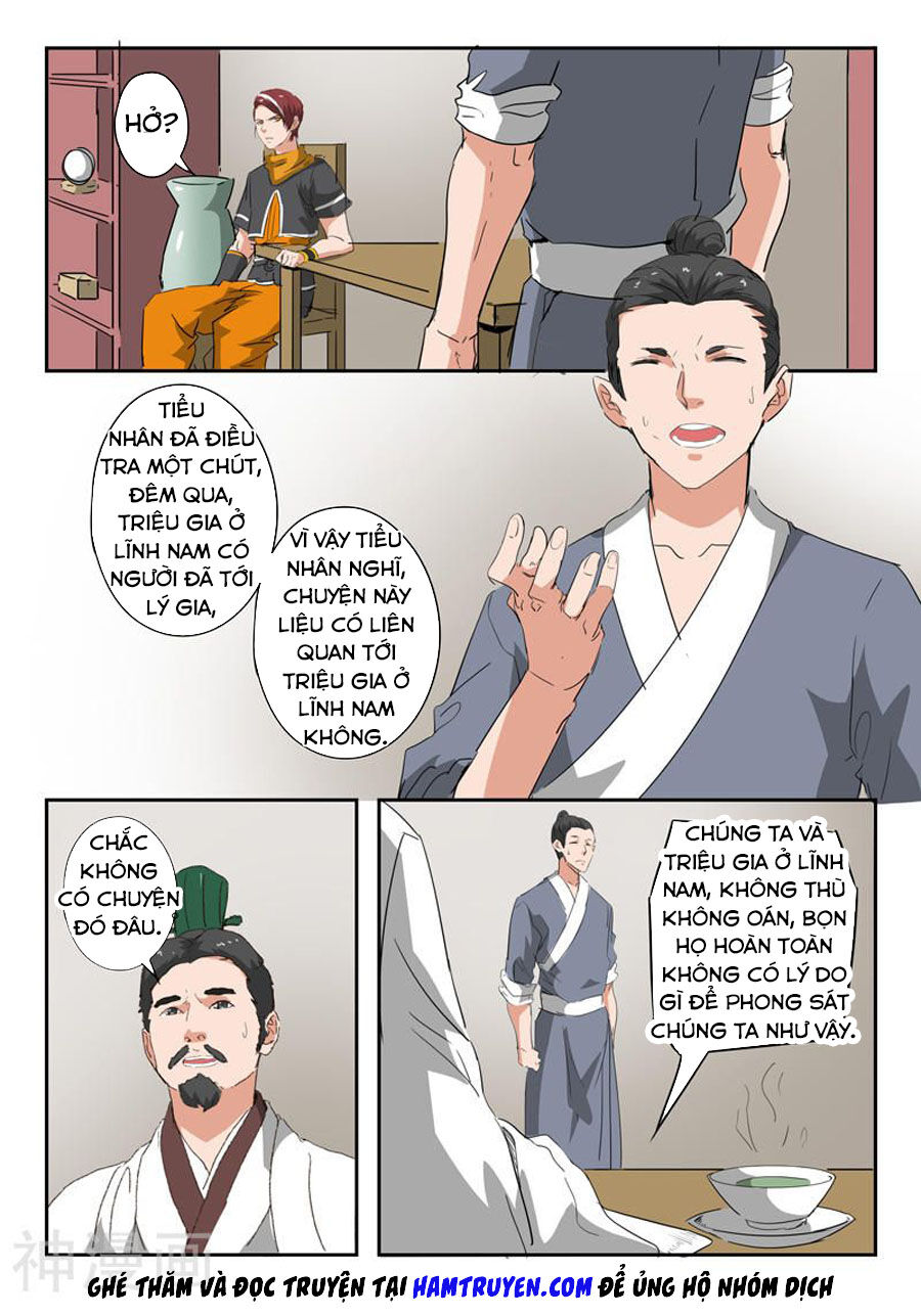 Võ Thần Chúa Tể Chapter 376 - Trang 2