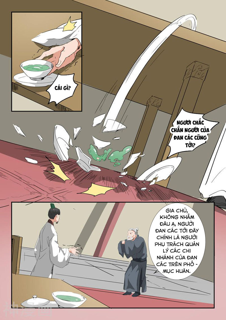 Võ Thần Chúa Tể Chapter 376 - Trang 2