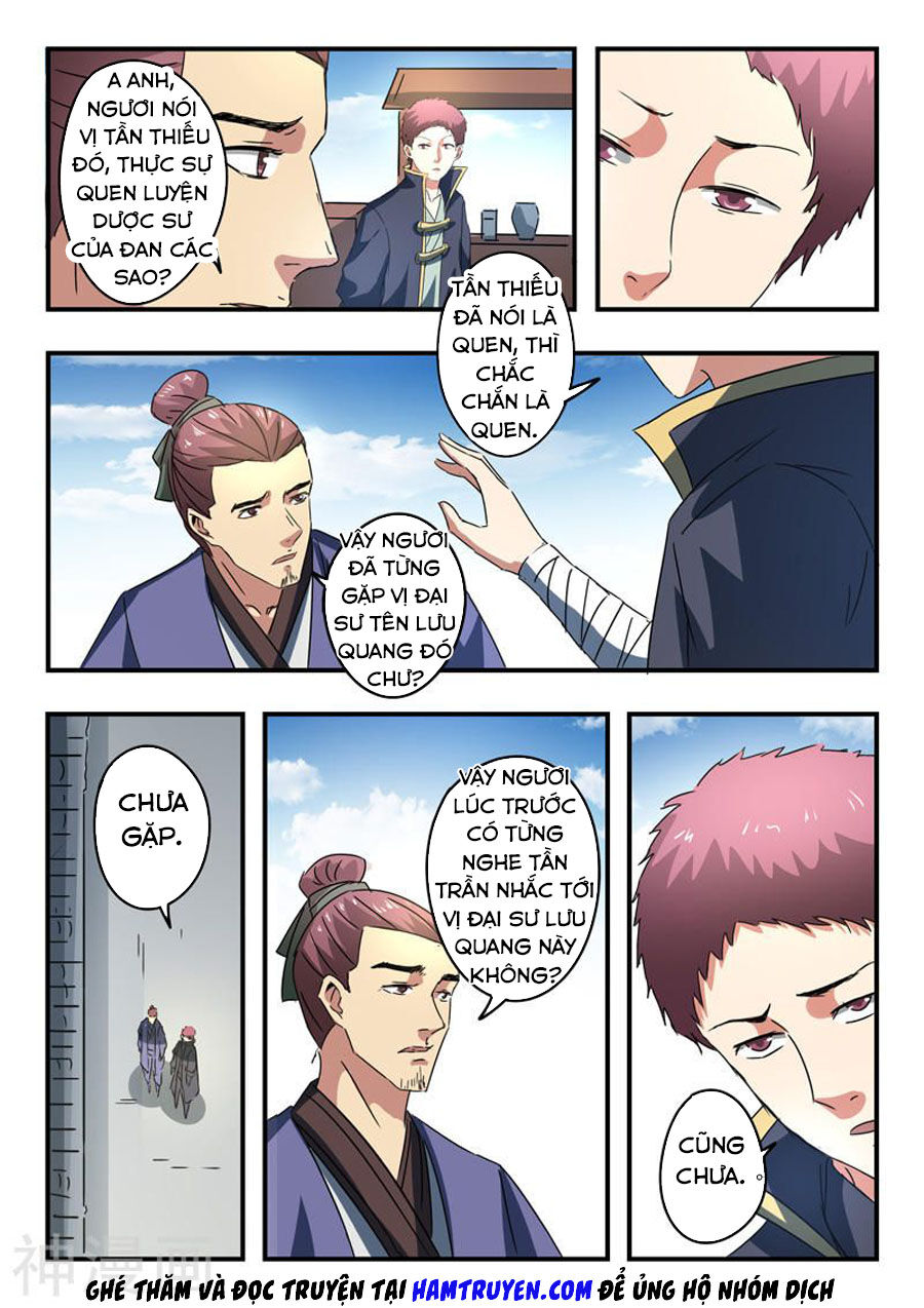 Võ Thần Chúa Tể Chapter 377 - Trang 2