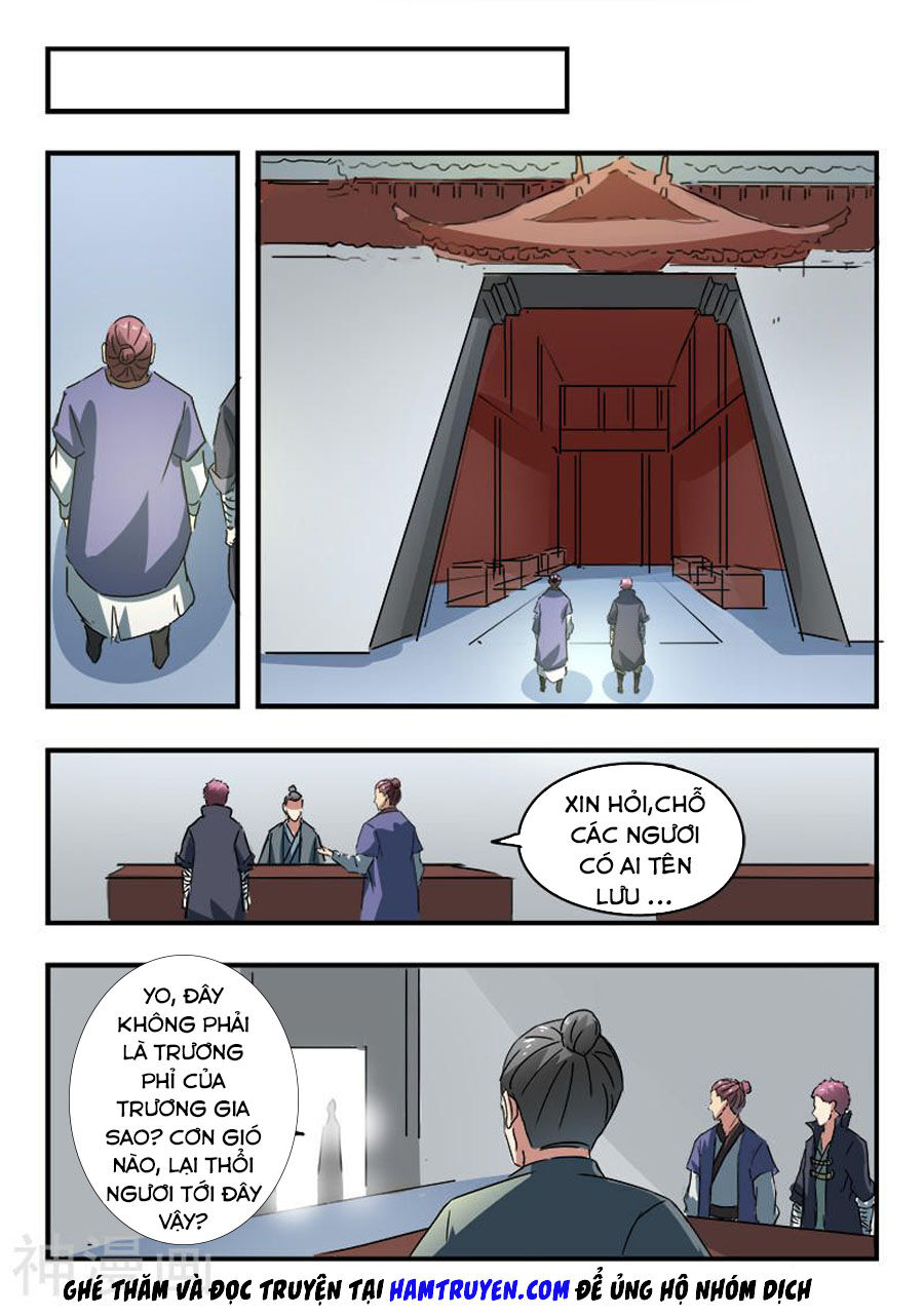 Võ Thần Chúa Tể Chapter 377 - Trang 2