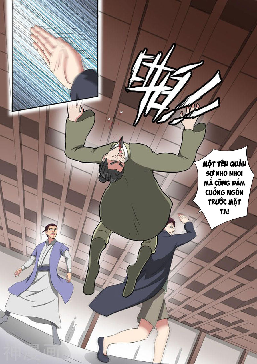 Võ Thần Chúa Tể Chapter 378 - Trang 2