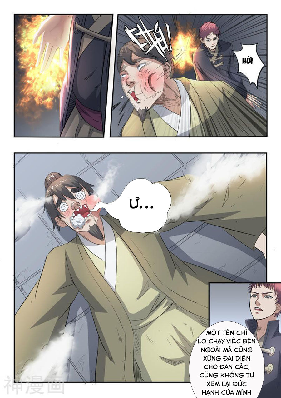 Võ Thần Chúa Tể Chapter 379 - Trang 2