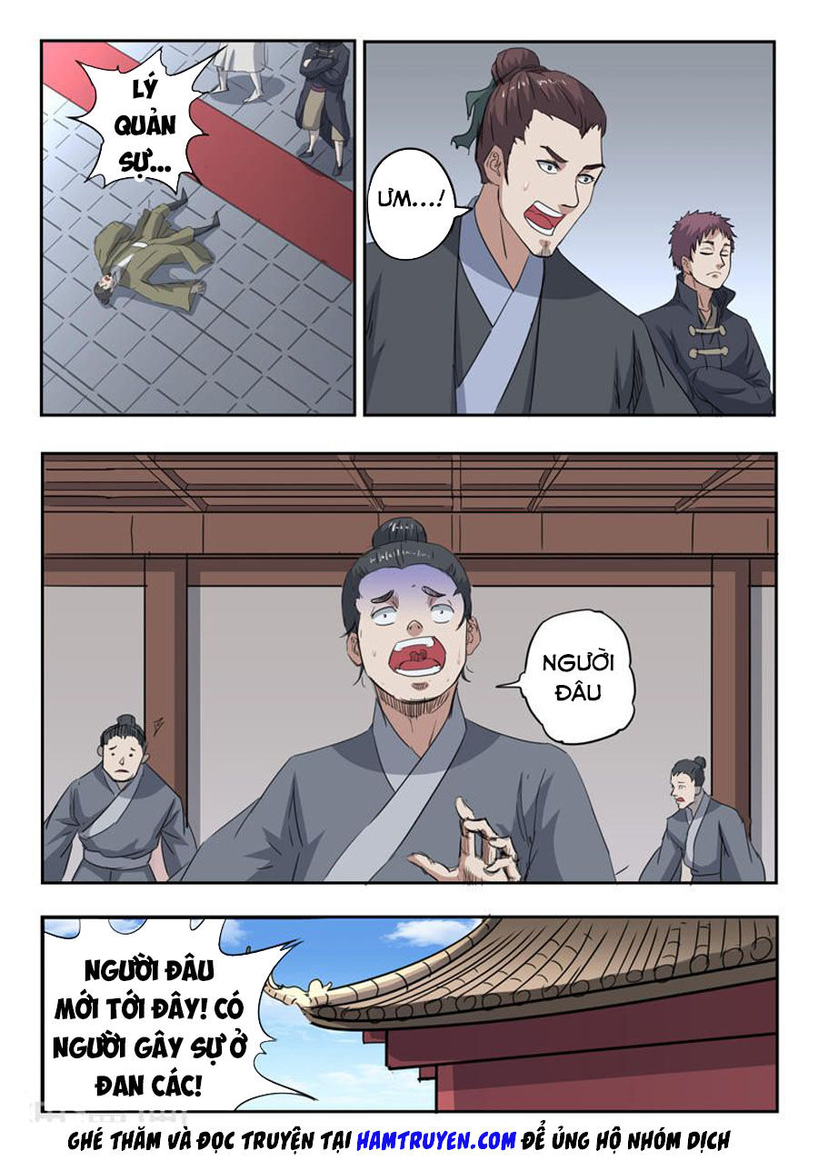 Võ Thần Chúa Tể Chapter 379 - Trang 2