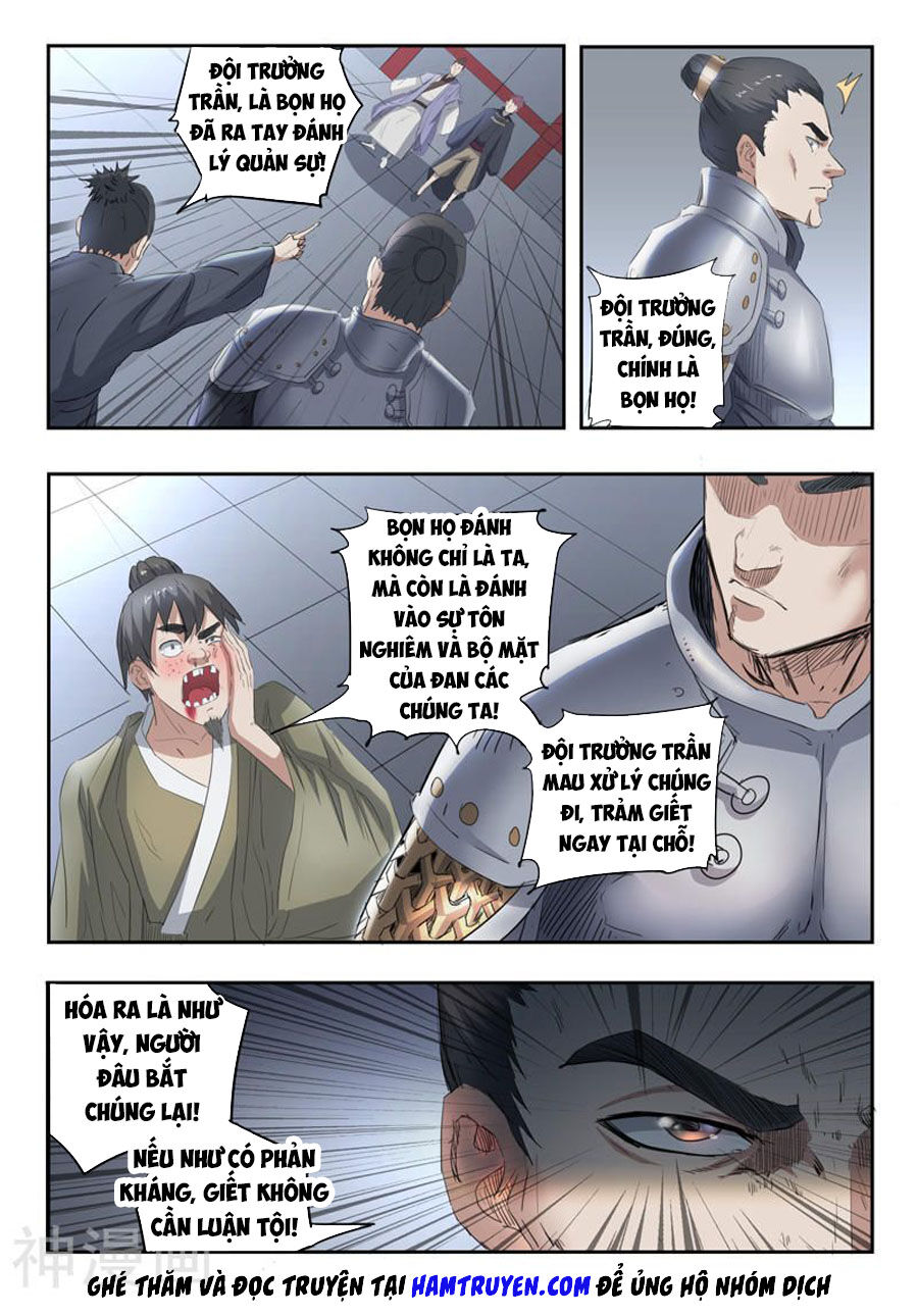 Võ Thần Chúa Tể Chapter 379 - Trang 2