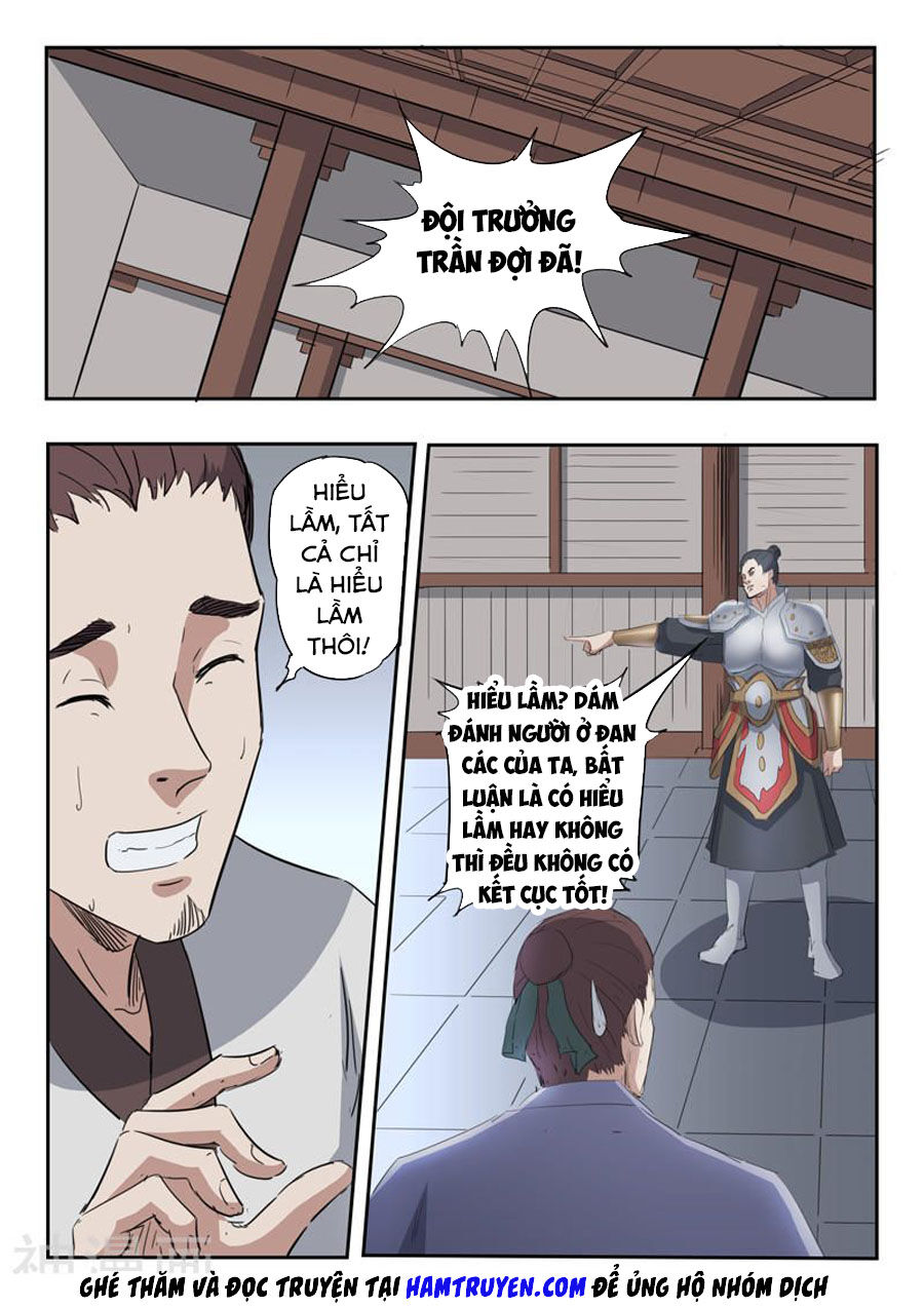 Võ Thần Chúa Tể Chapter 379 - Trang 2