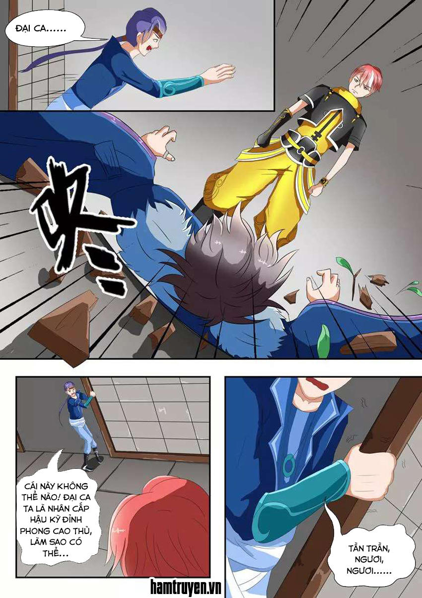 Võ Thần Chúa Tể Chapter 38 - Trang 2