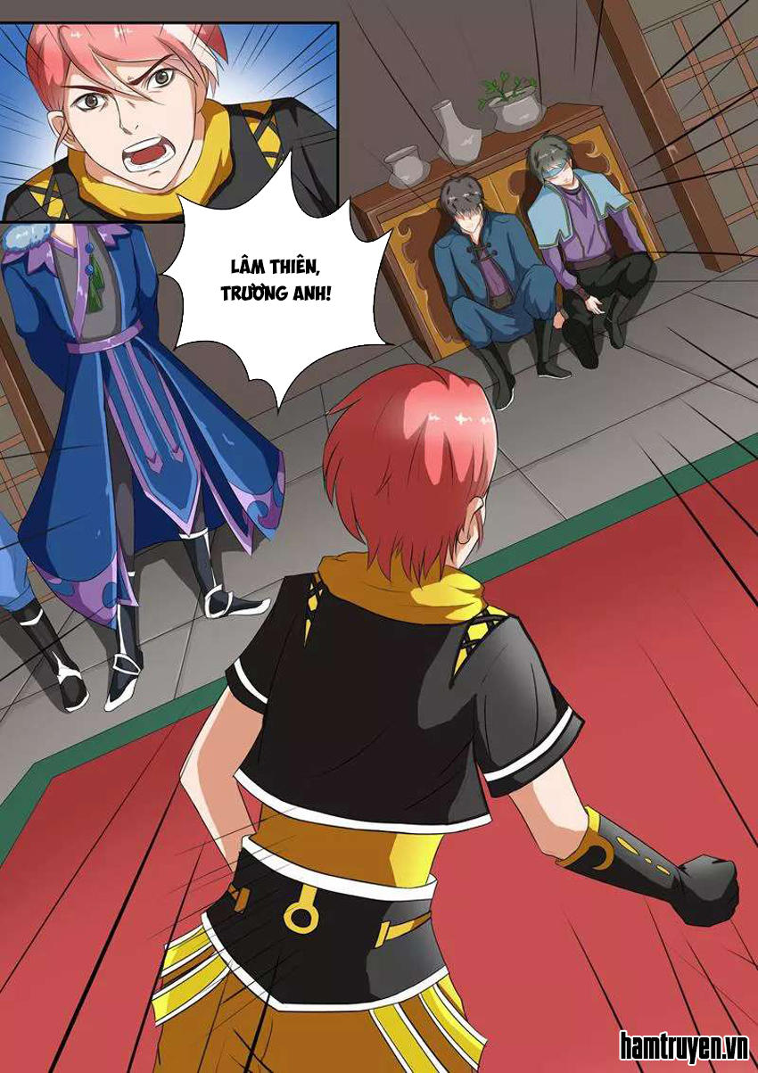 Võ Thần Chúa Tể Chapter 38 - Trang 2