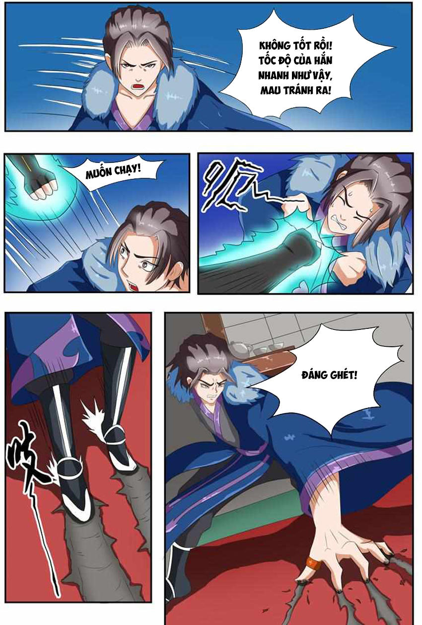 Võ Thần Chúa Tể Chapter 38 - Trang 2