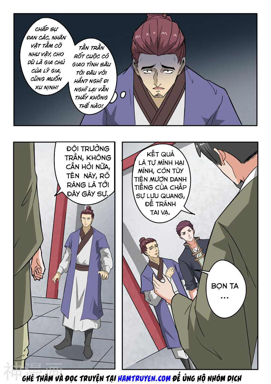 Võ Thần Chúa Tể Chapter 380 - Trang 2