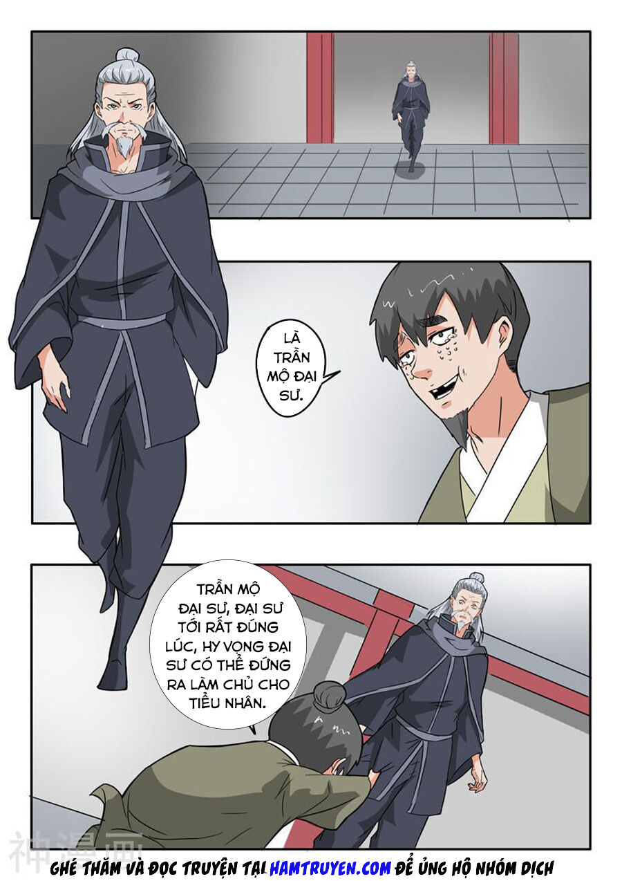 Võ Thần Chúa Tể Chapter 380 - Trang 2