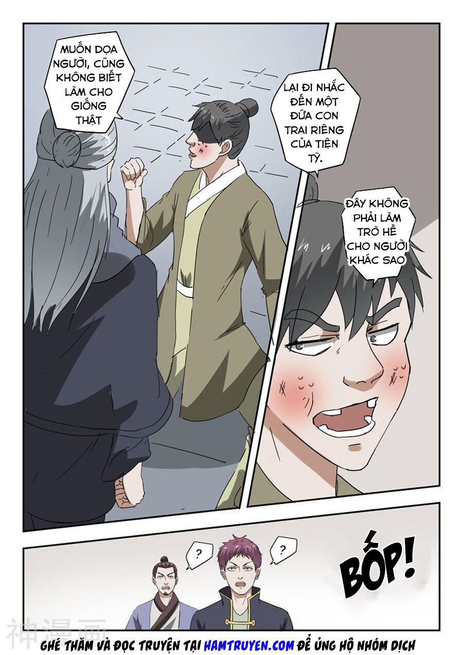 Võ Thần Chúa Tể Chapter 381 - Trang 2