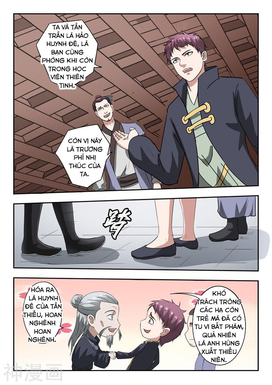 Võ Thần Chúa Tể Chapter 381 - Trang 2