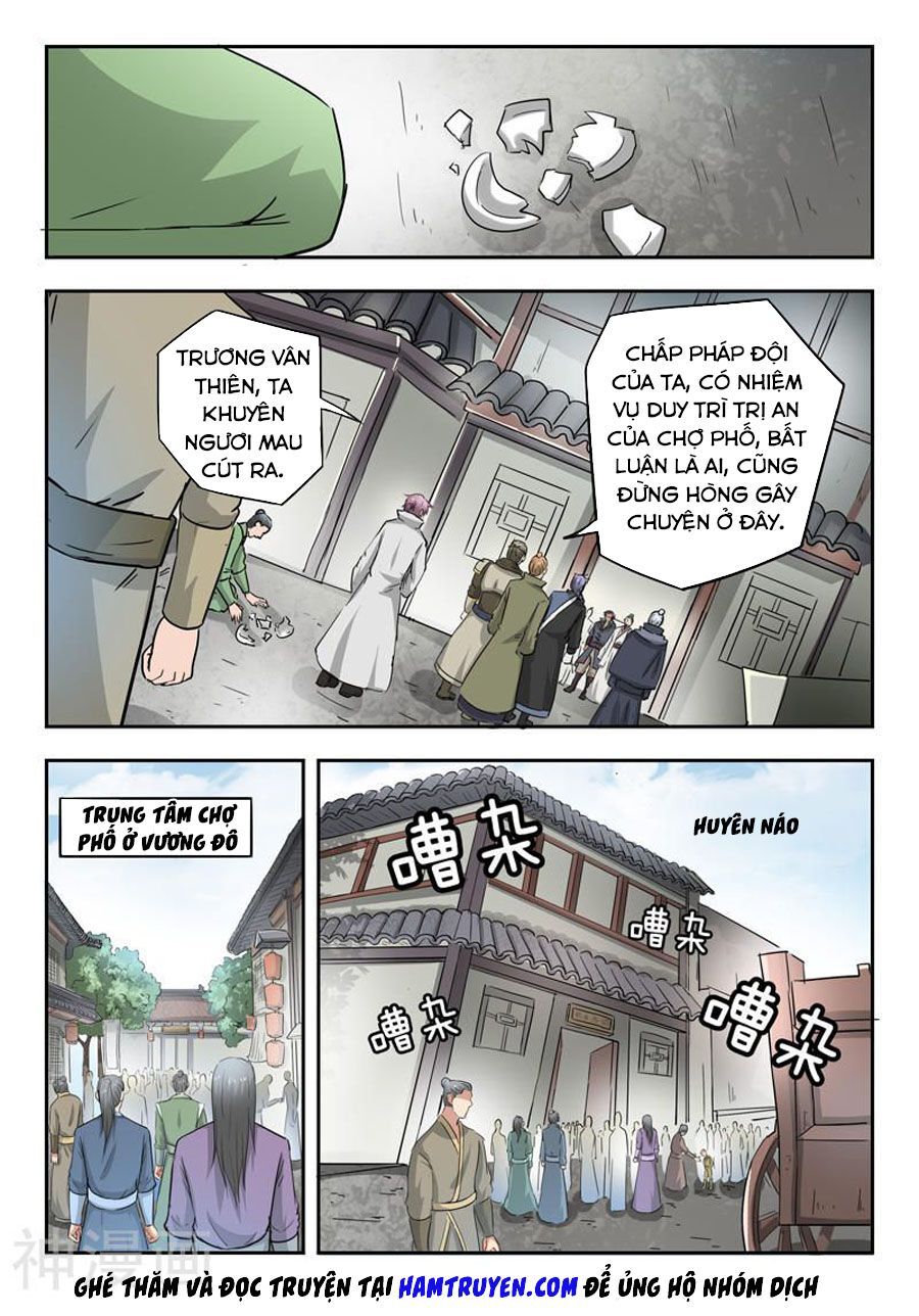 Võ Thần Chúa Tể Chapter 383 - Trang 2