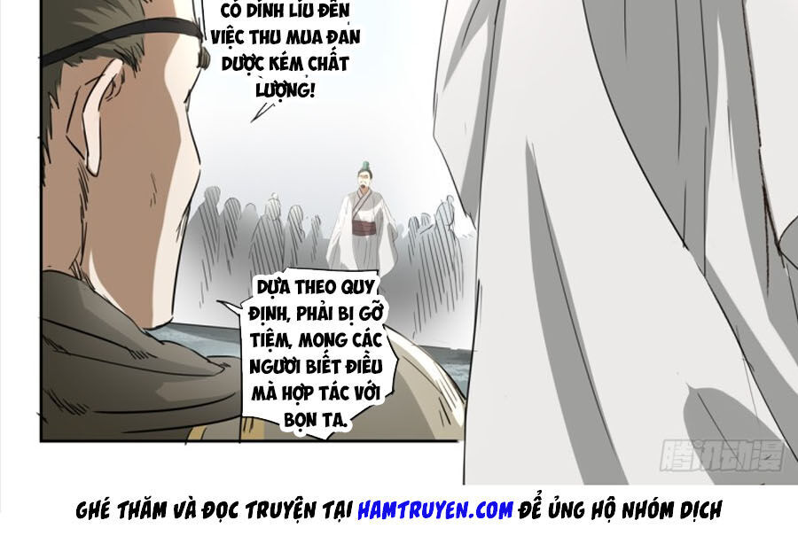 Võ Thần Chúa Tể Chapter 384 - Trang 2