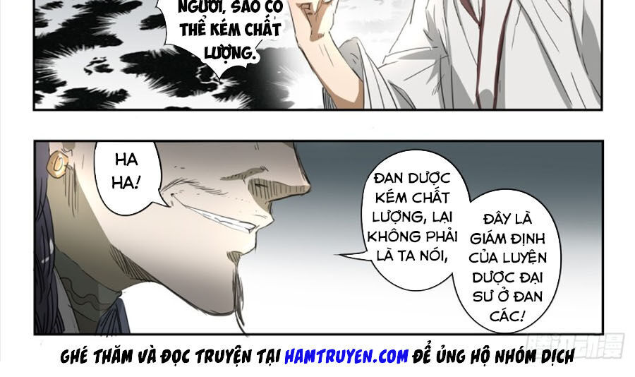 Võ Thần Chúa Tể Chapter 384 - Trang 2