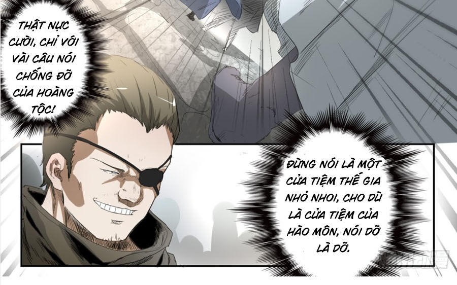 Võ Thần Chúa Tể Chapter 384 - Trang 2