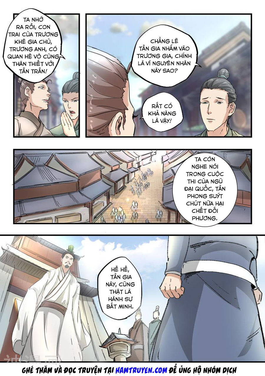Võ Thần Chúa Tể Chapter 386 - Trang 2