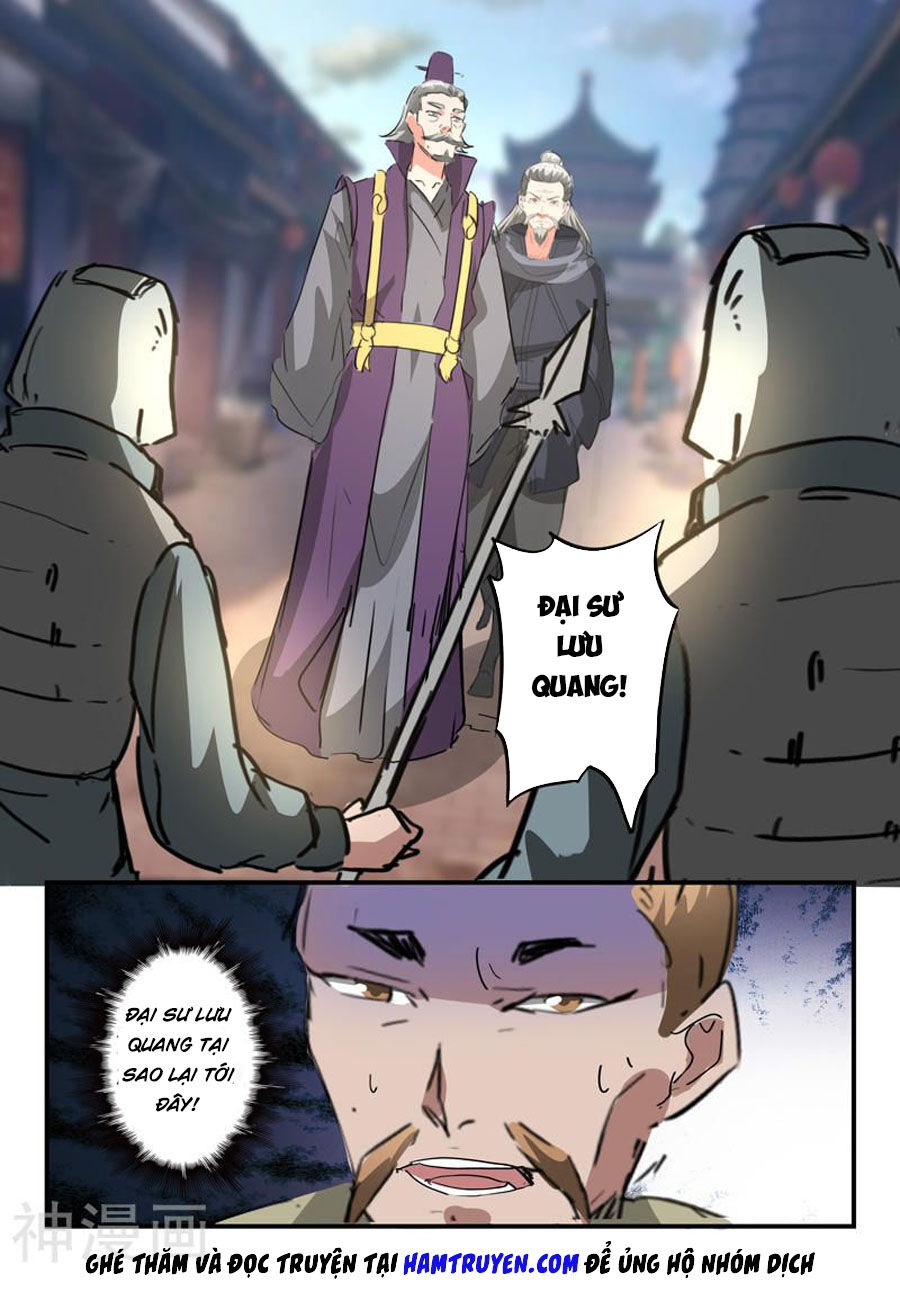 Võ Thần Chúa Tể Chapter 387 - Trang 2