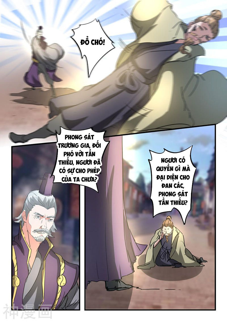 Võ Thần Chúa Tể Chapter 387 - Trang 2