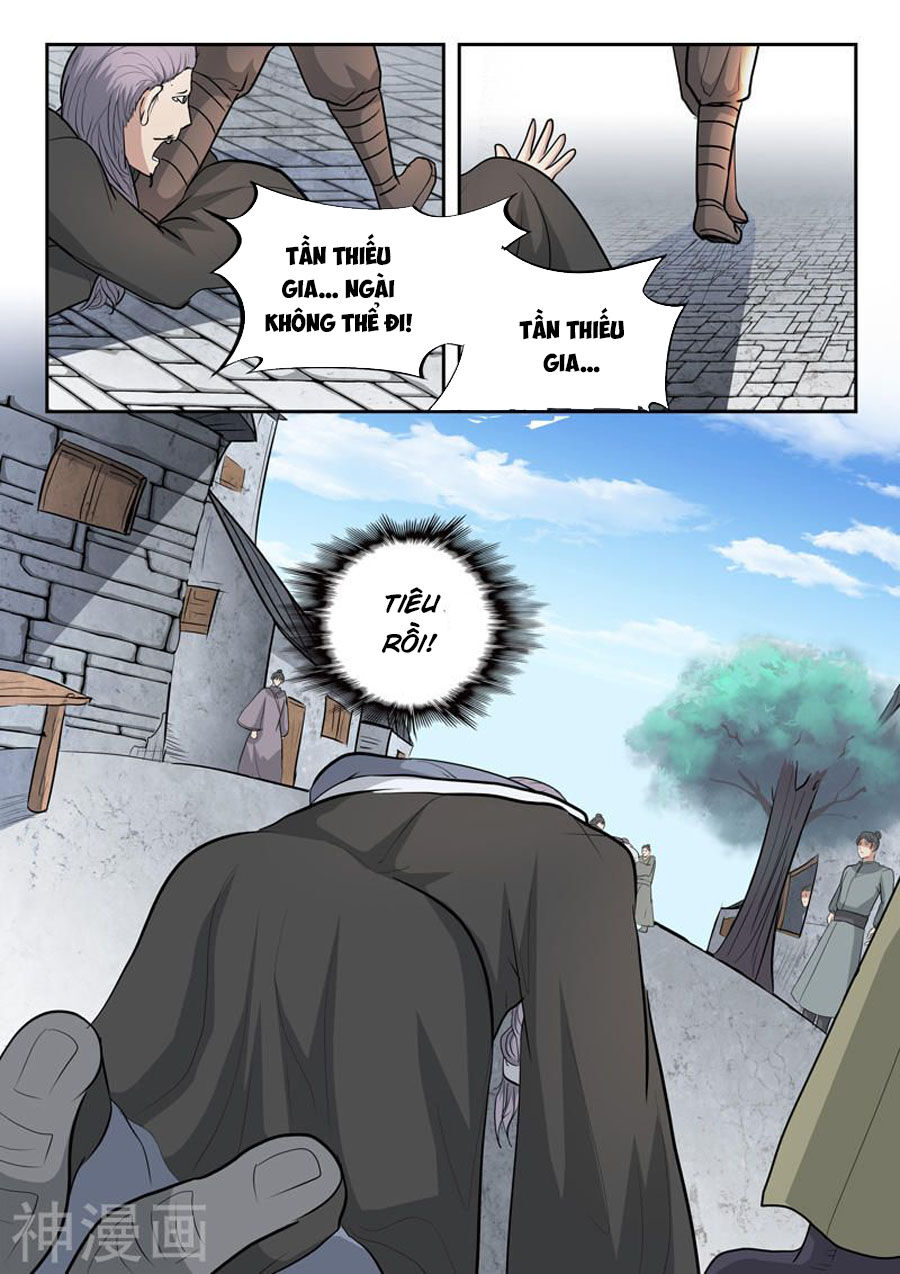 Võ Thần Chúa Tể Chapter 388 - Trang 2