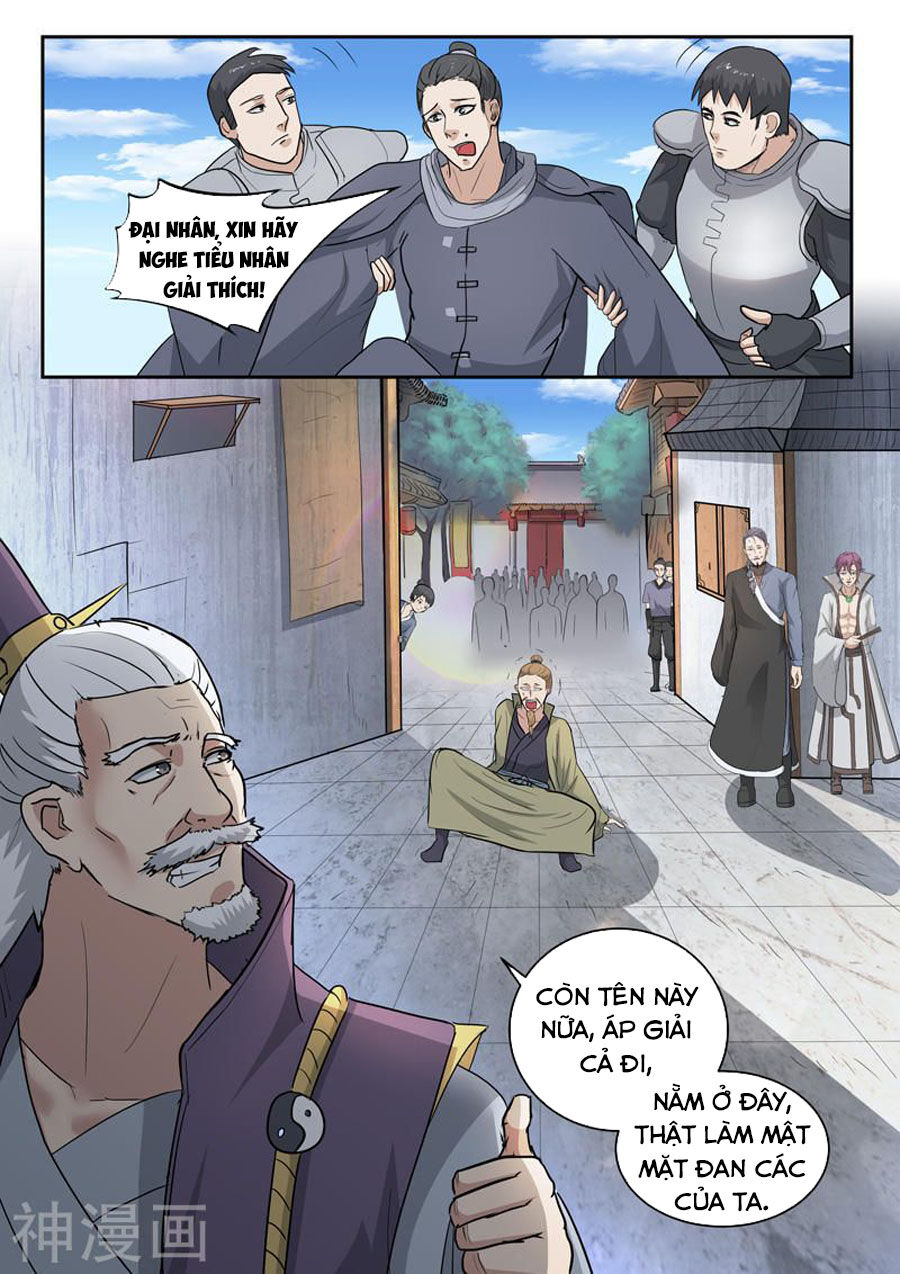 Võ Thần Chúa Tể Chapter 388 - Trang 2