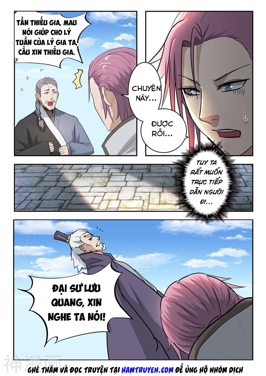 Võ Thần Chúa Tể Chapter 388 - Trang 2