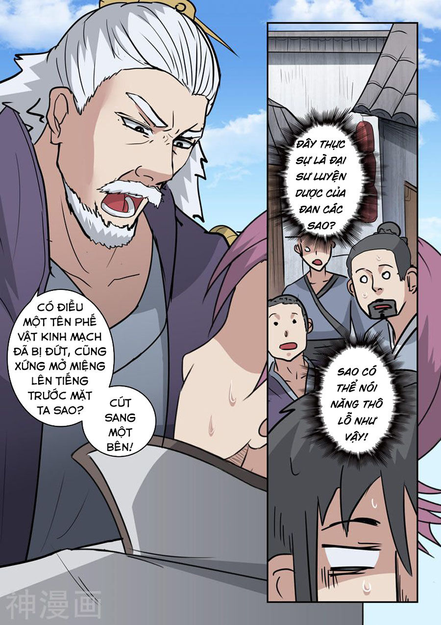 Võ Thần Chúa Tể Chapter 388 - Trang 2