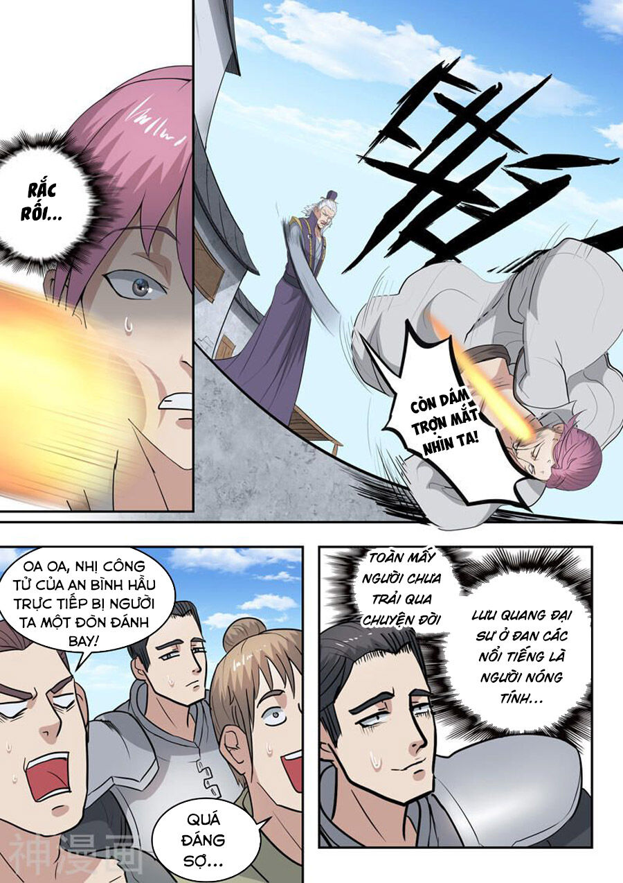 Võ Thần Chúa Tể Chapter 388 - Trang 2