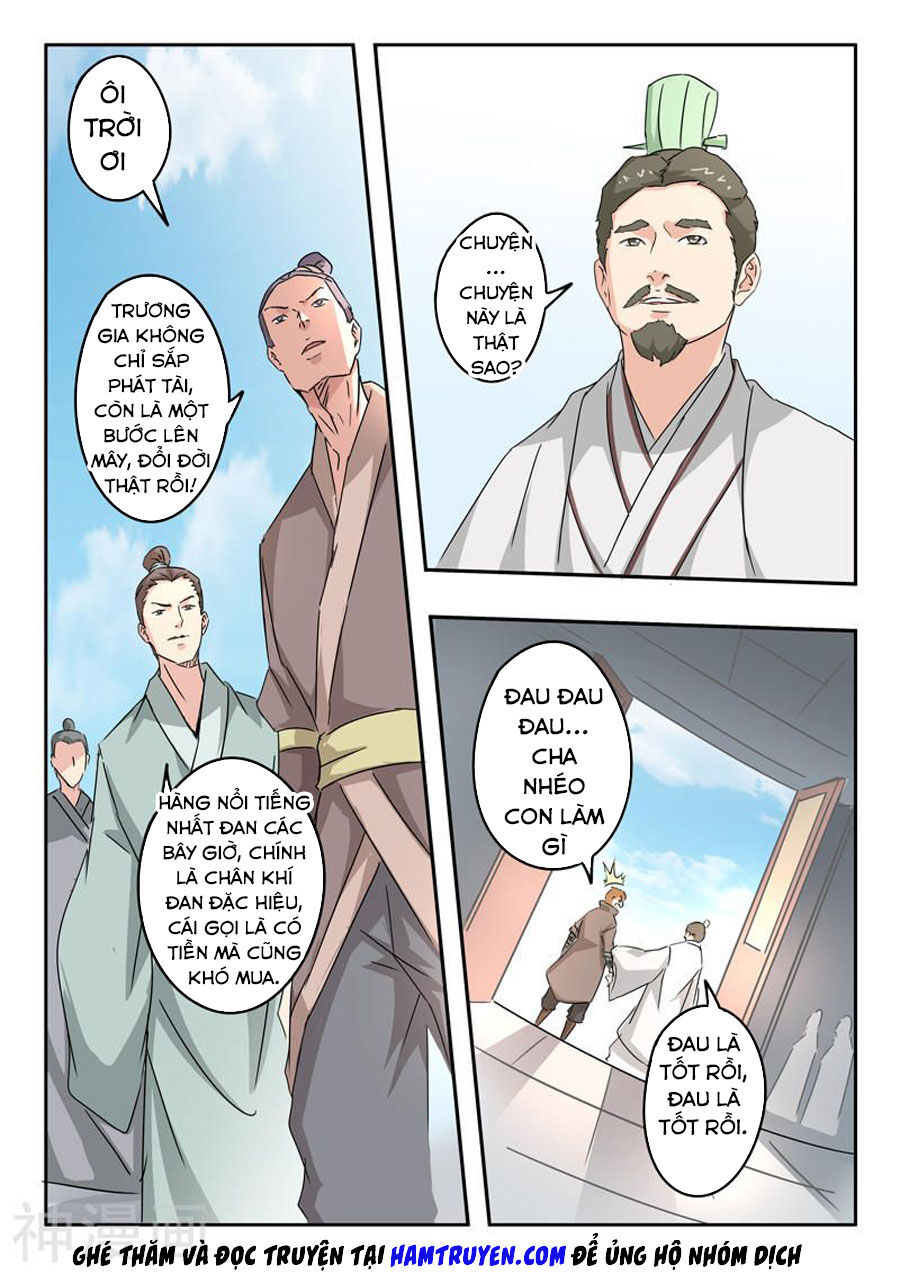 Võ Thần Chúa Tể Chapter 389 - Trang 2