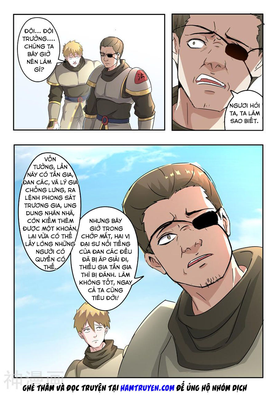 Võ Thần Chúa Tể Chapter 389 - Trang 2