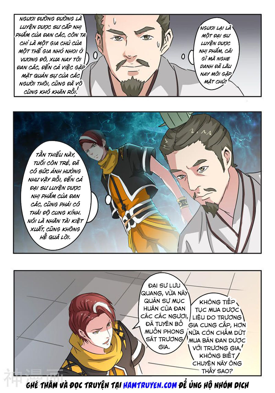 Võ Thần Chúa Tể Chapter 389 - Trang 2
