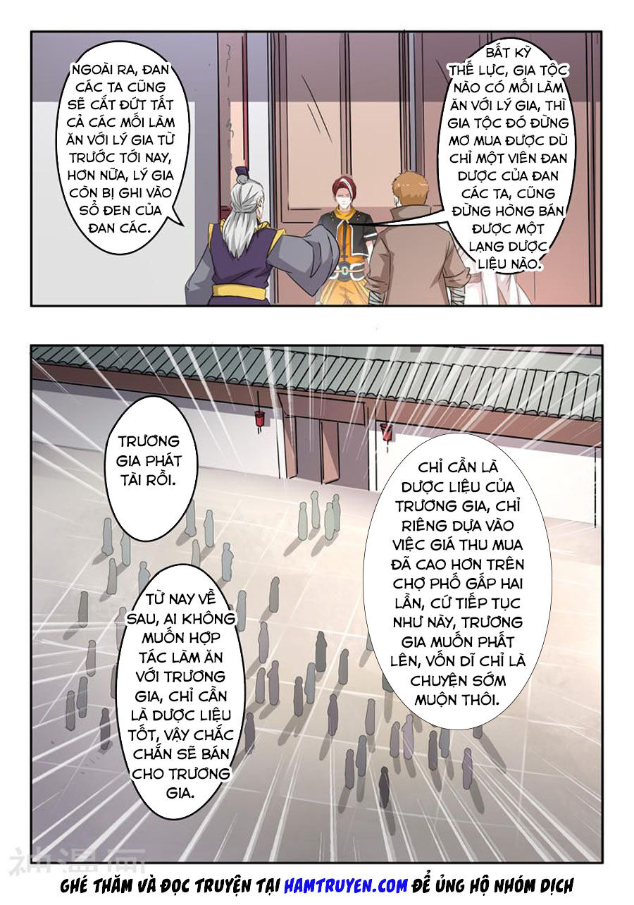 Võ Thần Chúa Tể Chapter 389 - Trang 2
