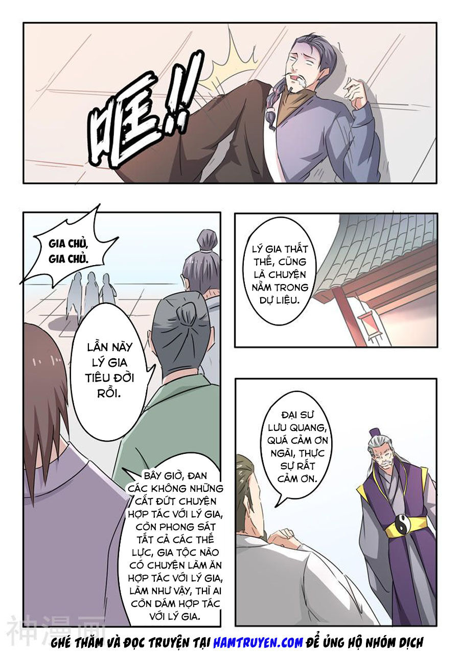 Võ Thần Chúa Tể Chapter 389 - Trang 2