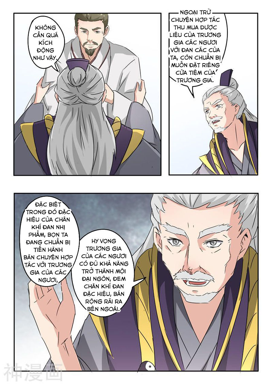 Võ Thần Chúa Tể Chapter 389 - Trang 2