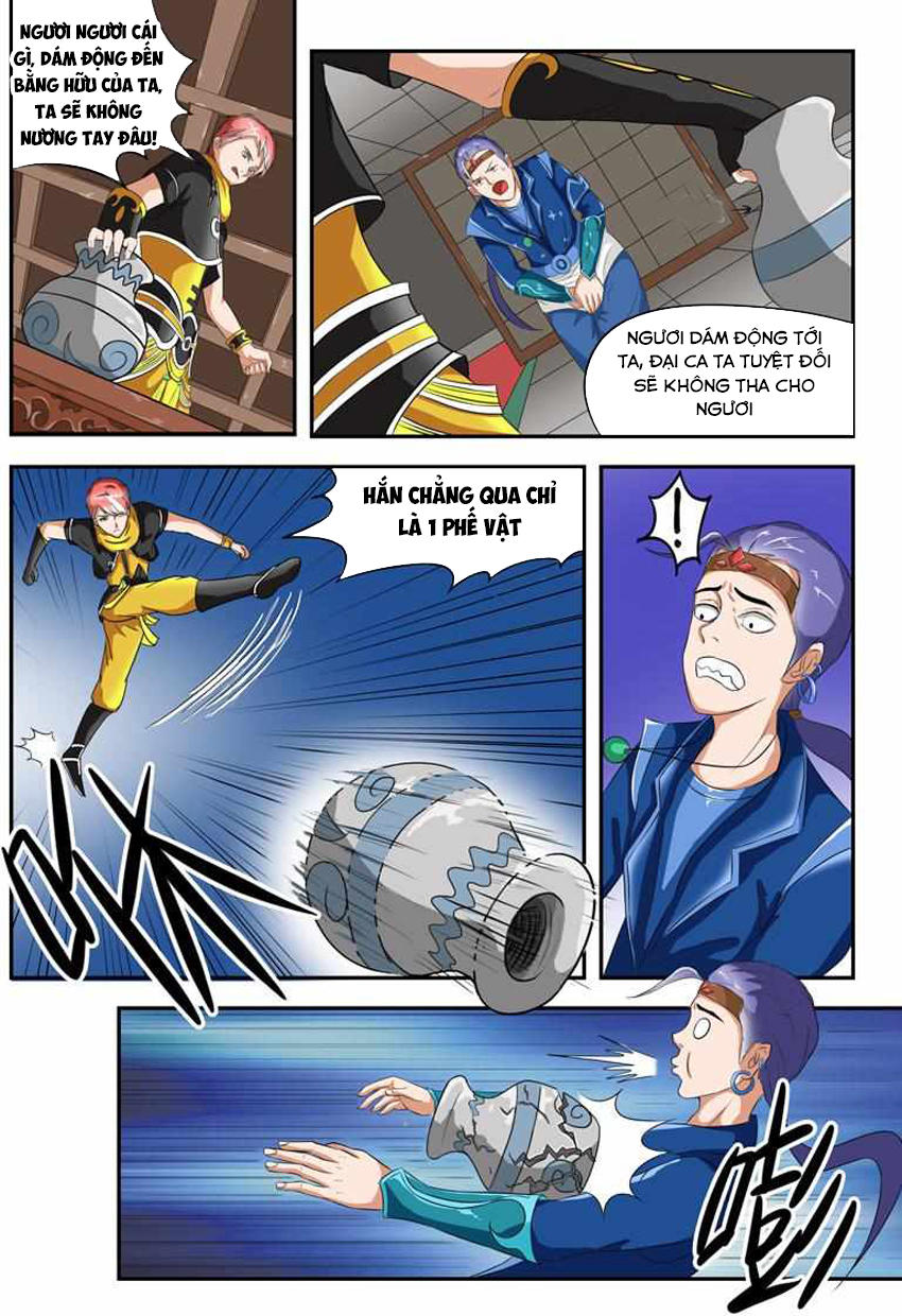 Võ Thần Chúa Tể Chapter 39 - Trang 2