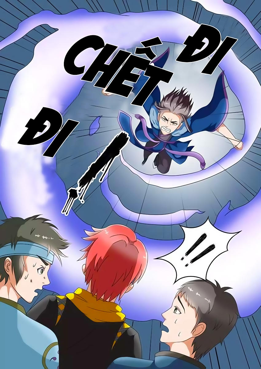 Võ Thần Chúa Tể Chapter 39 - Trang 2